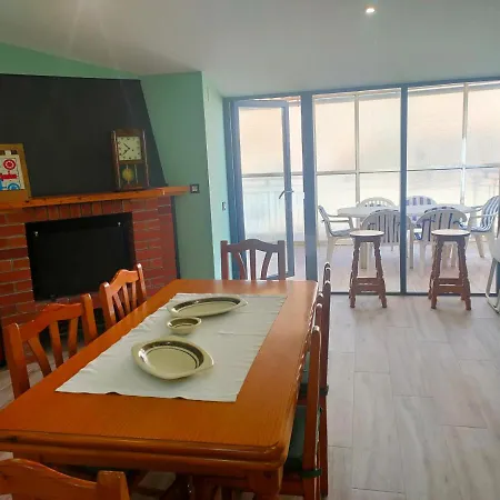 Casa de Férias Cal Marsal Aitona