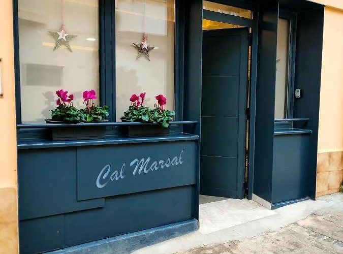 Casa de Férias Cal Marsal *