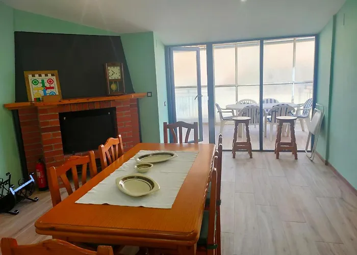 Casa de Férias Cal Marsal Aitona