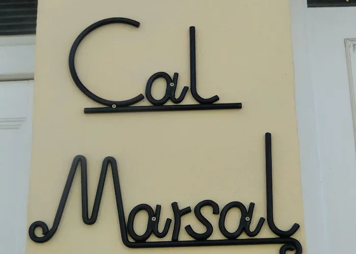Cal Marsal Casa de Férias Aitona